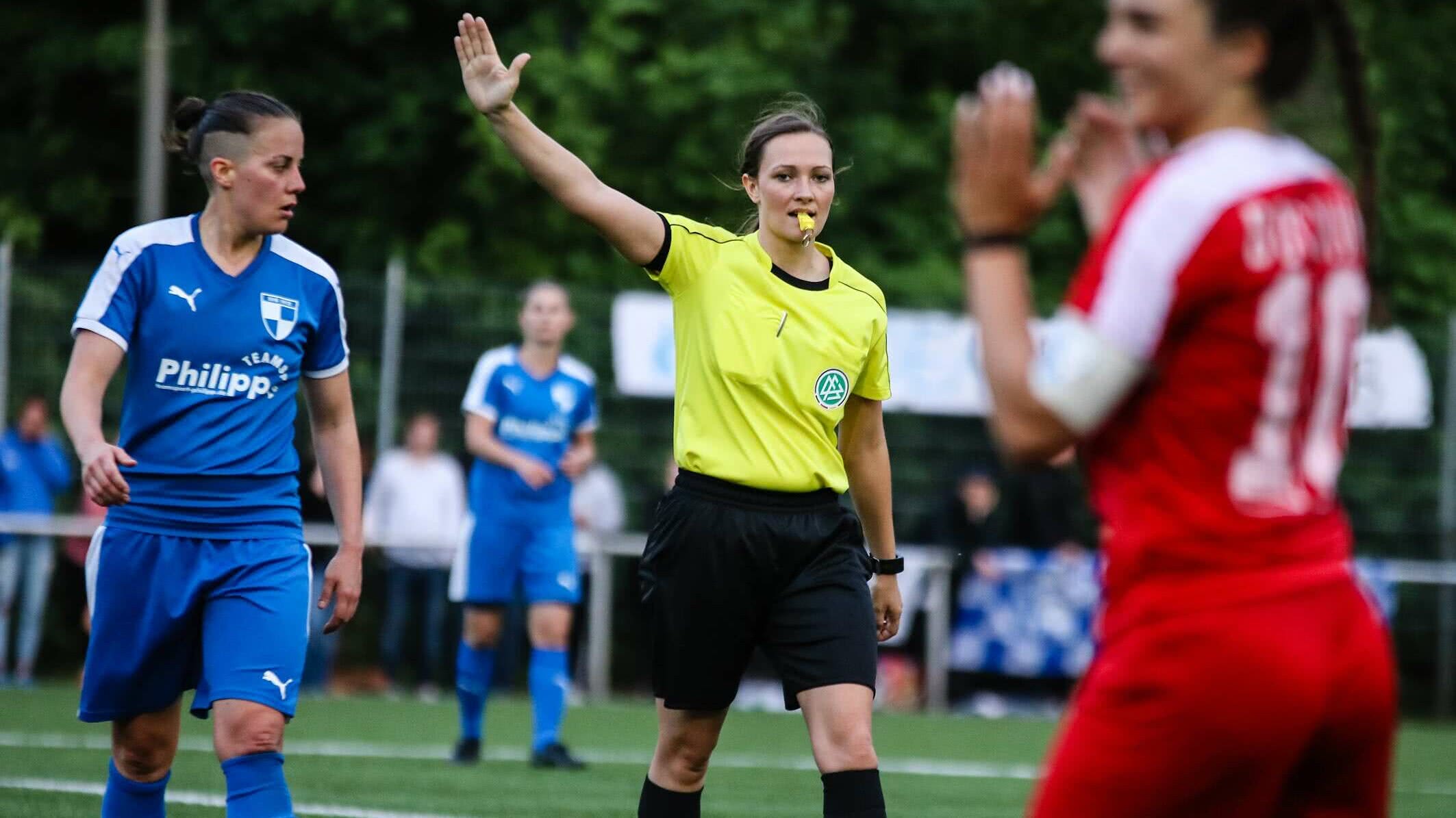 Amateurfussball_Schiedsrichter