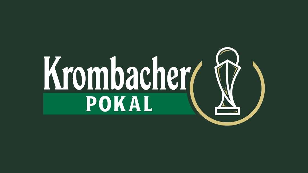Krombacher Pokal - Menüpromo