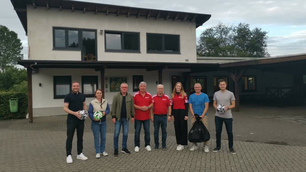 Vereinsdialog beim SSV Allendorf
