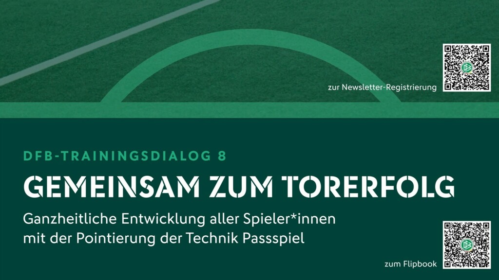 8. Trainingsdialog DFB-Stützpunkt Arnsberg