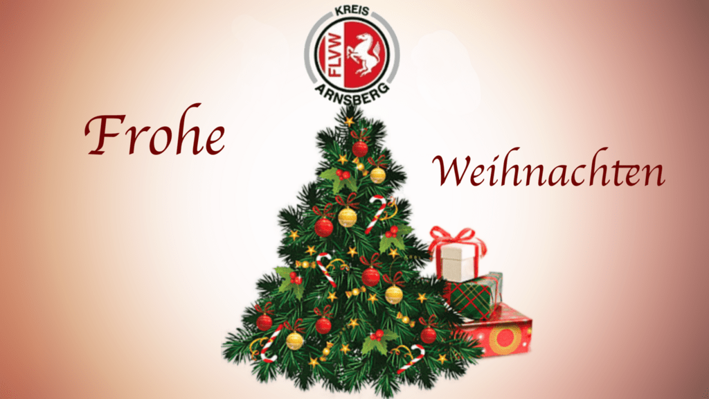 Weihnachtsgr&uuml;&szlig;e 2025