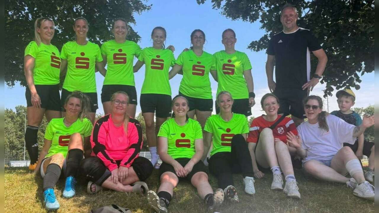 Ü32-Frauen zeigen starke Leistung bei der Westfalenmeisterschaft in Kaiserau