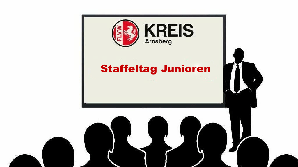Arbeitstagung/Staffeltag der Junioren